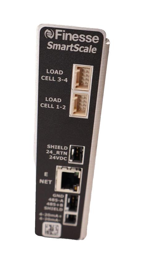 Used FINESSE F110-2111-031 Rev. 6 , F340-5031-001 Rev 3 SmartScale