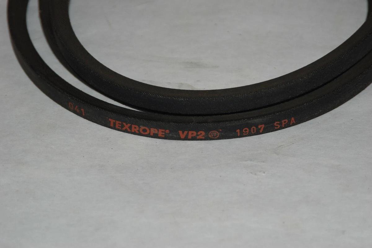 New) TEXROPE VP2 SPA 1907 V Belt  Vbelt V-Belt SPA1907 SPA-1907 1907SPA 1907 SPA
