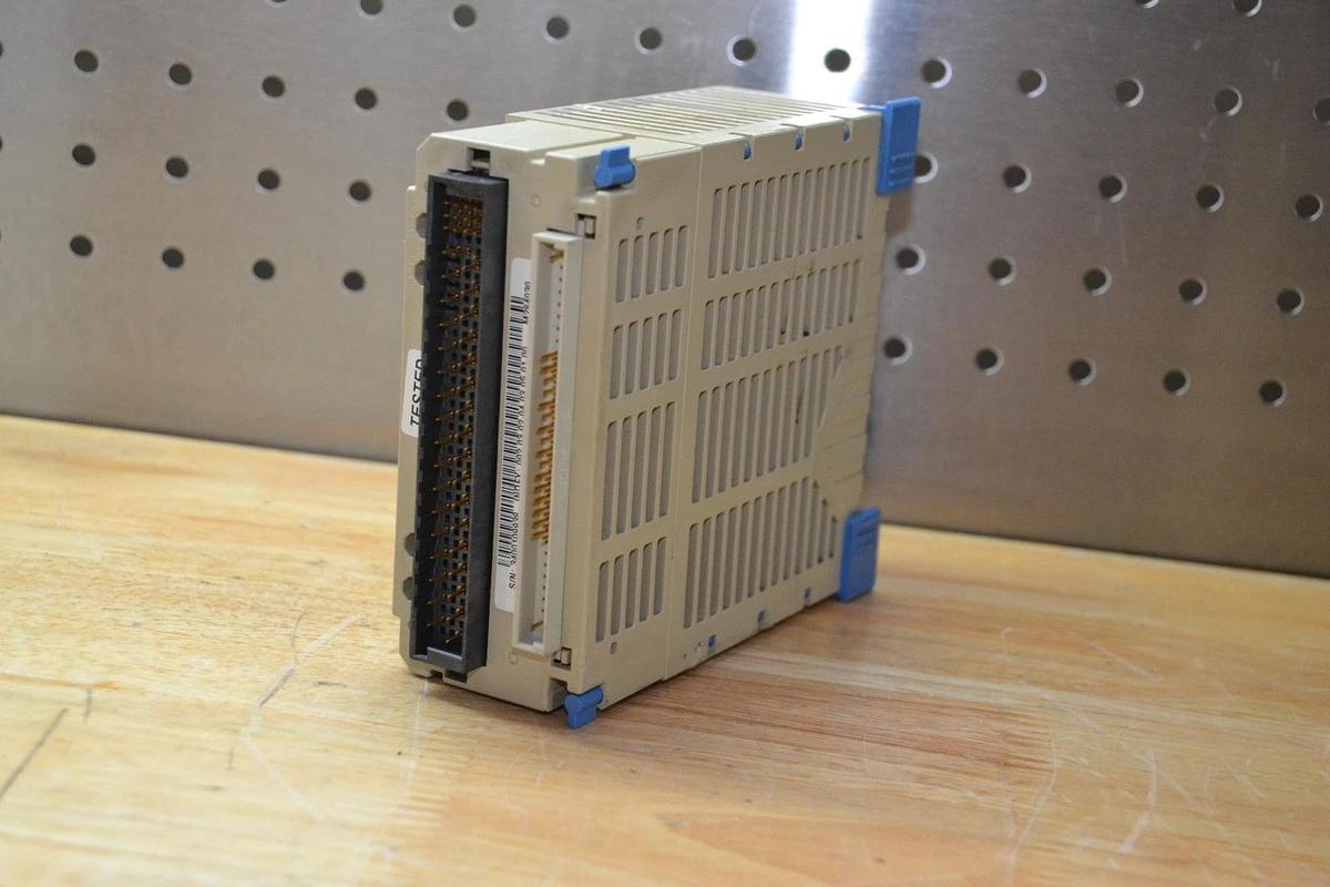 Used Westinghouse Emerson Ovation 1C31129G03 Analog Output PLC Module