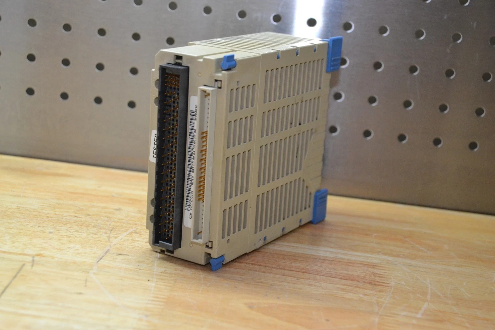 Used Westinghouse Emerson Ovation Analog Output PLC Module 1C31129G03