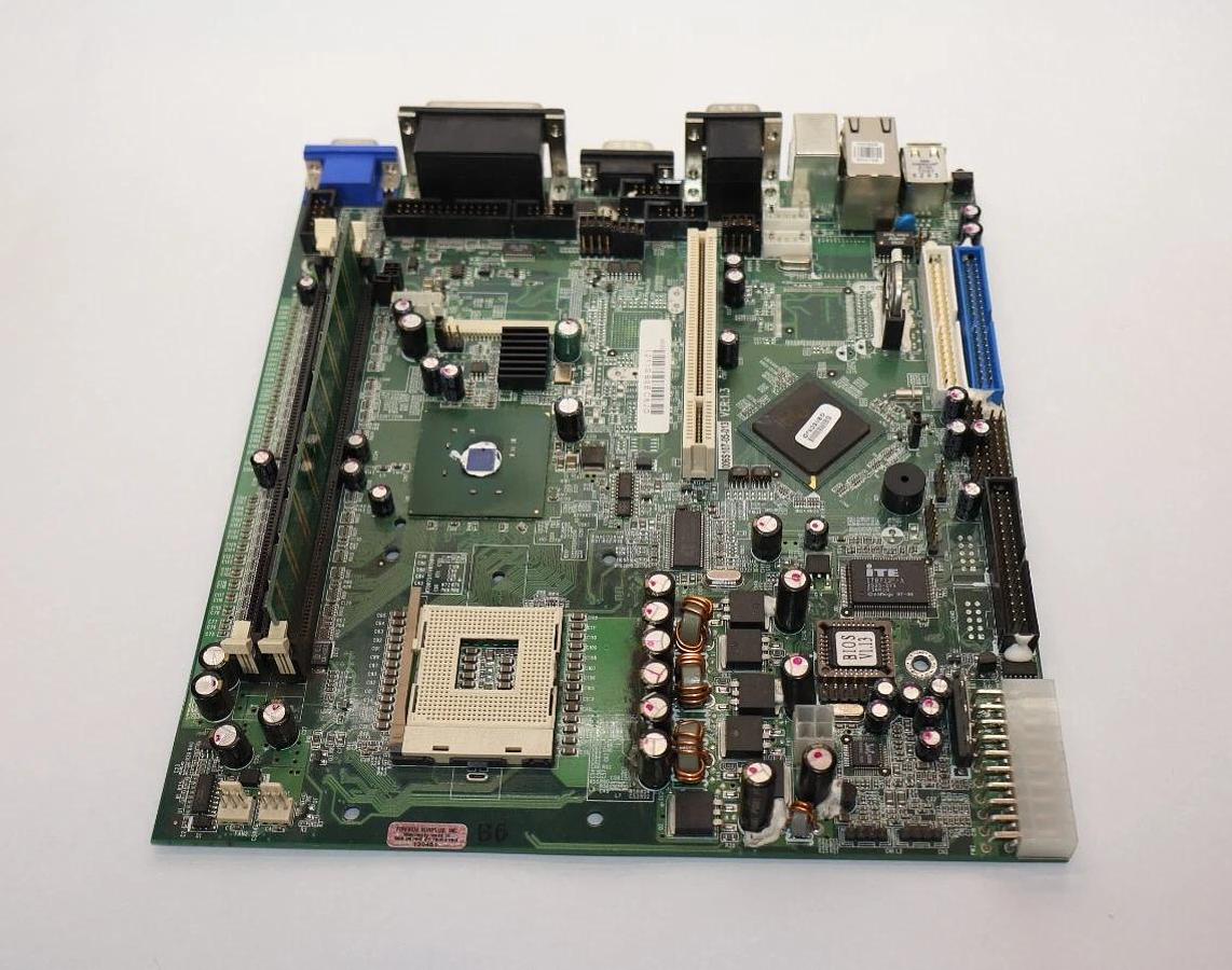 Used ALLEN BRADLEY 006S107-05-013  Motherboard  Versa View  1500P  V 1.3