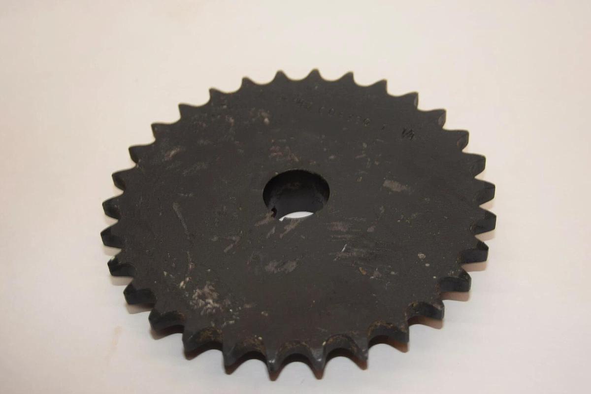 (NEW) MARTIN 60BS30 1-1/4 1-1/4" Bore 30 Teeth Sprocket