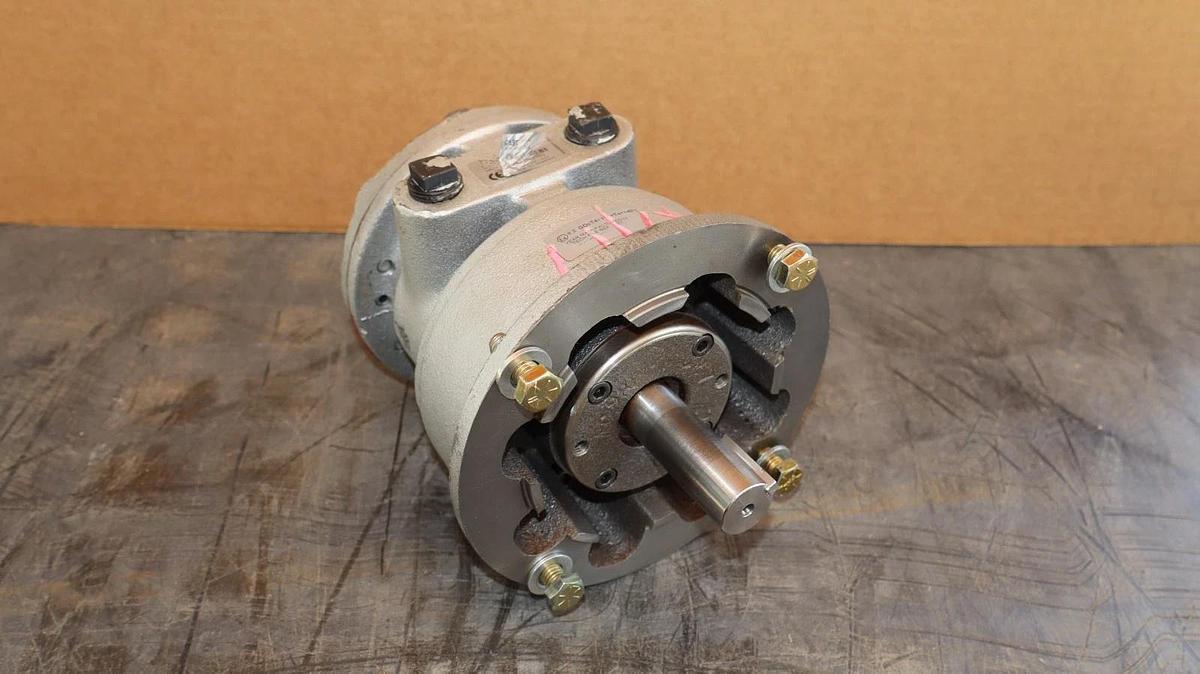 Used GAST Air Motor 8AM-NRV-32A  8AMNRV32A 5hp USA
