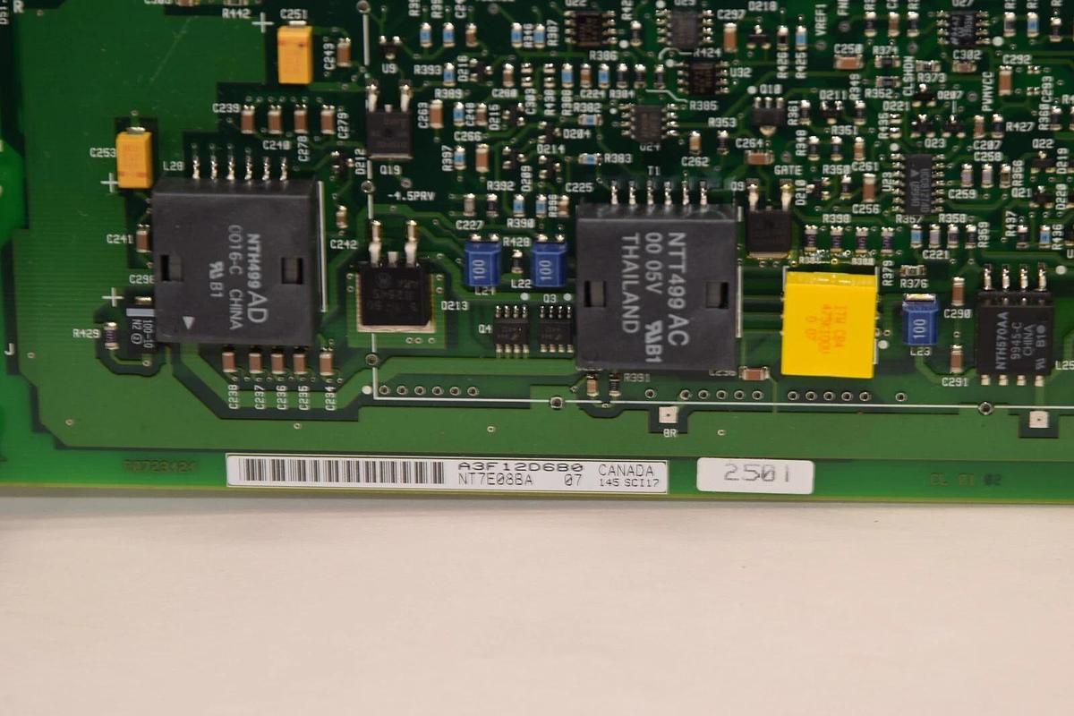 (NEW) NORTEL NETWORKS NT7E08BA A3F12D6B0 STS-1 Mapper Module