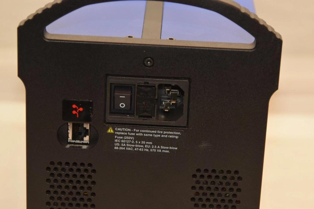 Used FARO Laser Tracker Master Control Unit for FARO Laser Tracker Vantage System