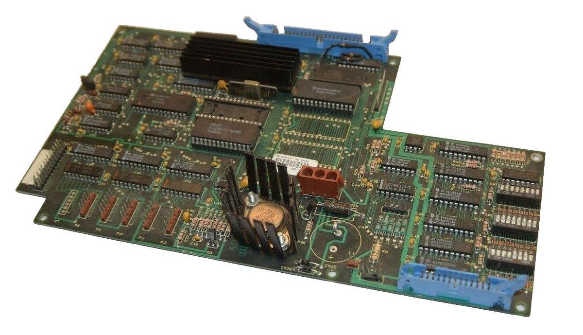 Used ABB 500S1360 REV GE 90482414 ms 6495 500S1577 Processor Circuit Board Card