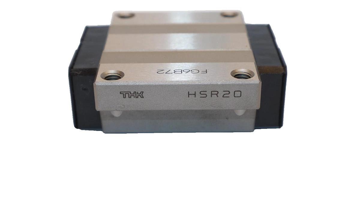 (NEW) THK HSR20 Linear Bearing Block