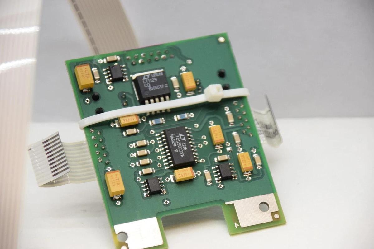 Used SIEMENS 99400876 Rev D , KB019355 1223 PC Board Card