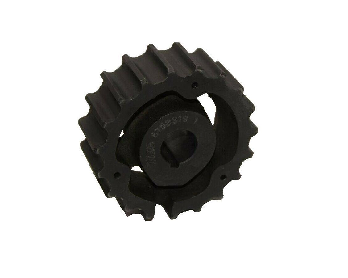 Martin 815BS19 1 815BS19-1 815BS19x1 1" Bore 19Teeth Sprocket (New)
