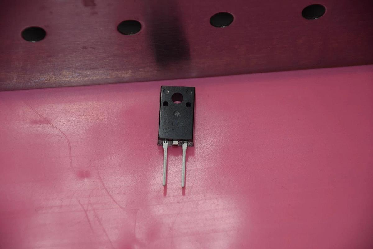 (New) SHINDENGEN ELECTRIC   D4LA20  RECTIFIER DIODE, Fast Recovery Rectifier