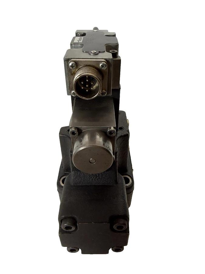 Refurbished PARKER D41FHA32F4NB0043 D1FVE50BCNLB35 Proportional Servo Valve