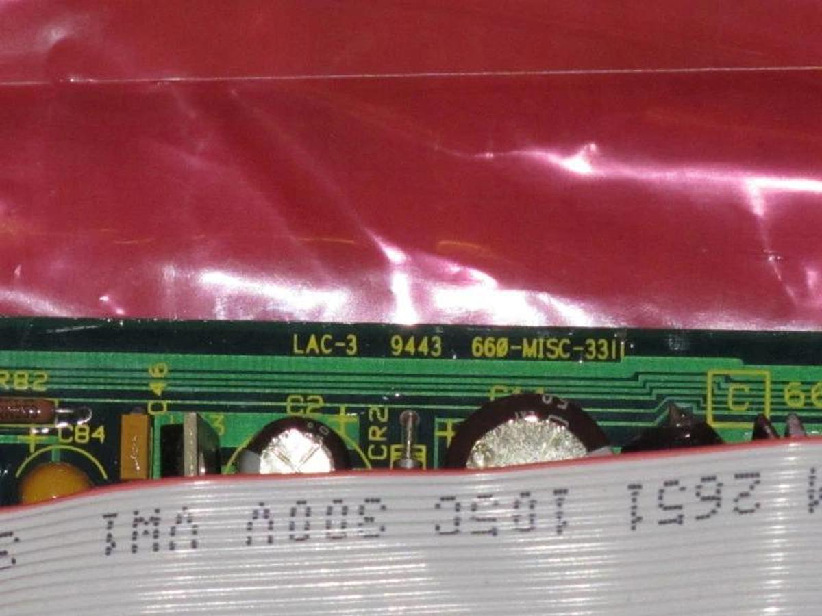 ABB BAILEY CONTROLS 6639049D1 SLC01 660-SLC-3364 Circuit Board Card *NEW*