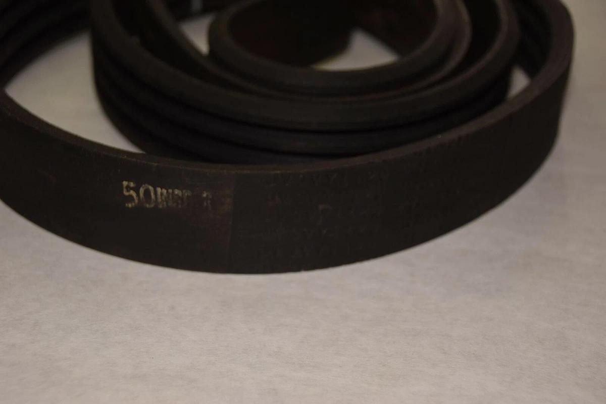 (NEW) OHS JV3VY1120 USA RIBBED V-TIMING BELT 4 Rib 4/JV3VY1120