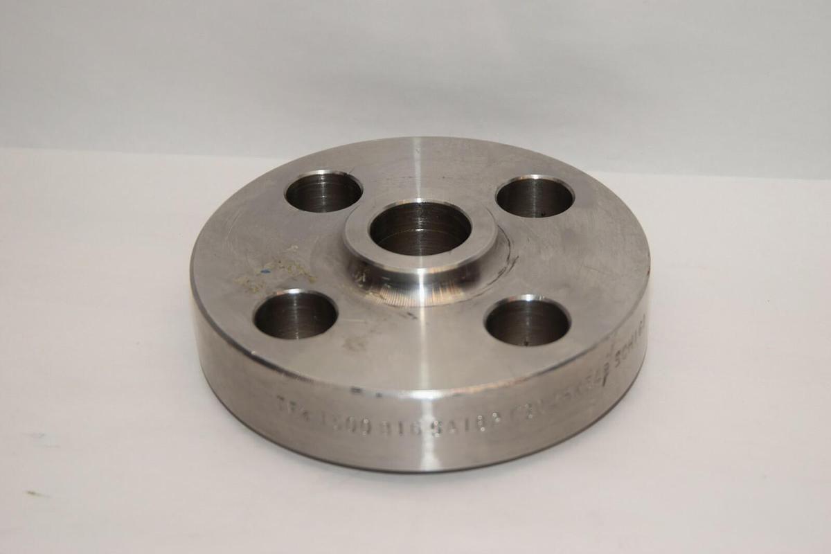 NEW TF3/4 1500 B16 SA182 F304HK548 Stainless CL-2 Socket Weld Raised Face Flange