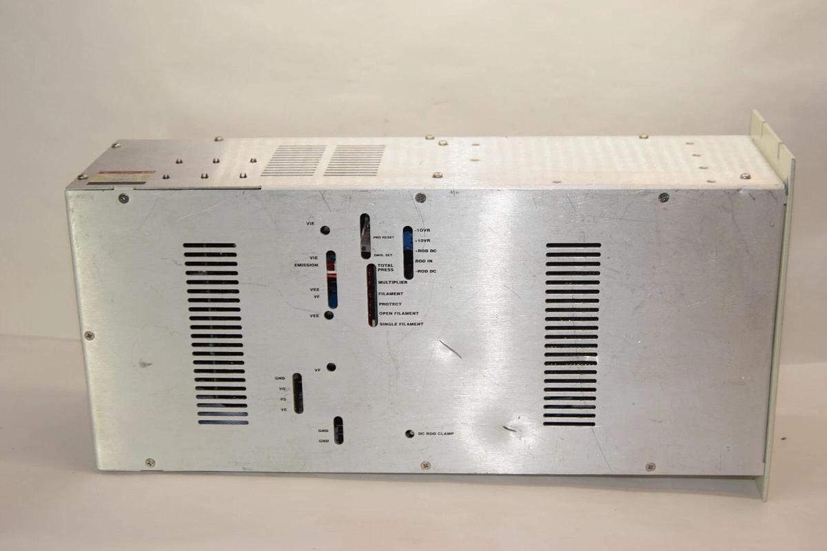 Used MKS Orion UTI QualiTorr Orion Station Controller 415820-G1