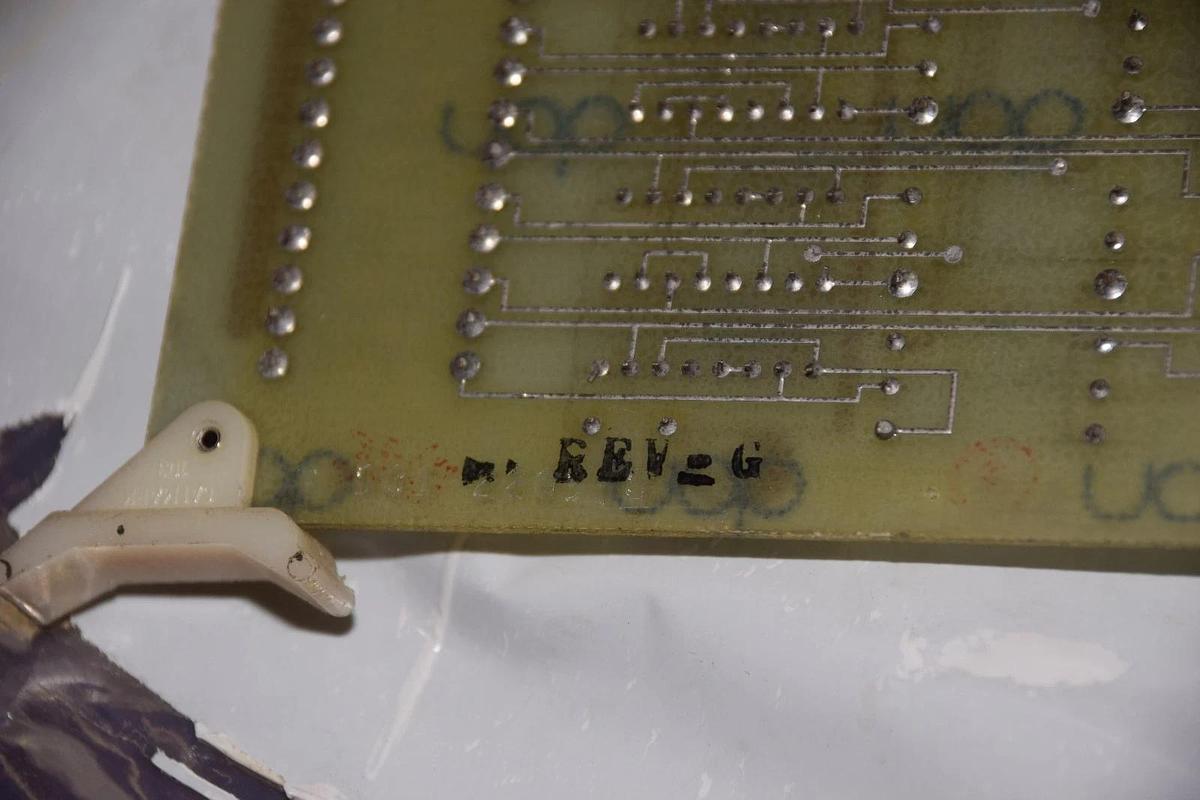 Used Cincinnati Milacron, 3 531 2205, 35312205, 3-531-2205A Logic Board