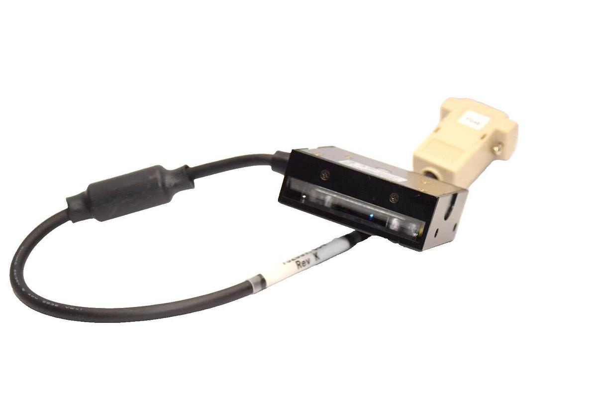 Used OPTICON NFT-2100-I-RS232C , NFT2100IRS232C Barcode Reader