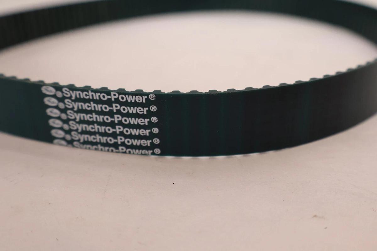 (NEW) GATES T5X660 178MA Synchro-Power Polyurethane Belt Green