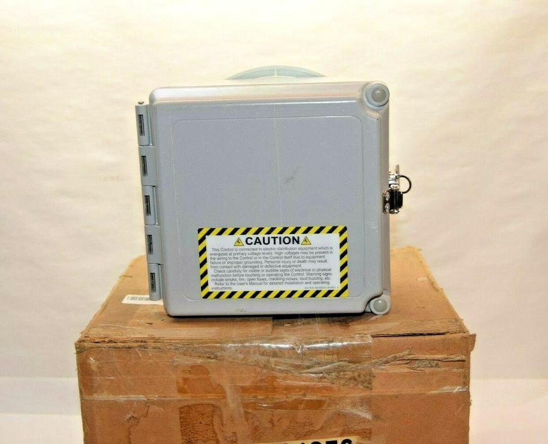 ENERGYLINE IntelliCAP IC-10H-40 Automatic Capacitor Control ICAP105S Rv 1.05 NEW