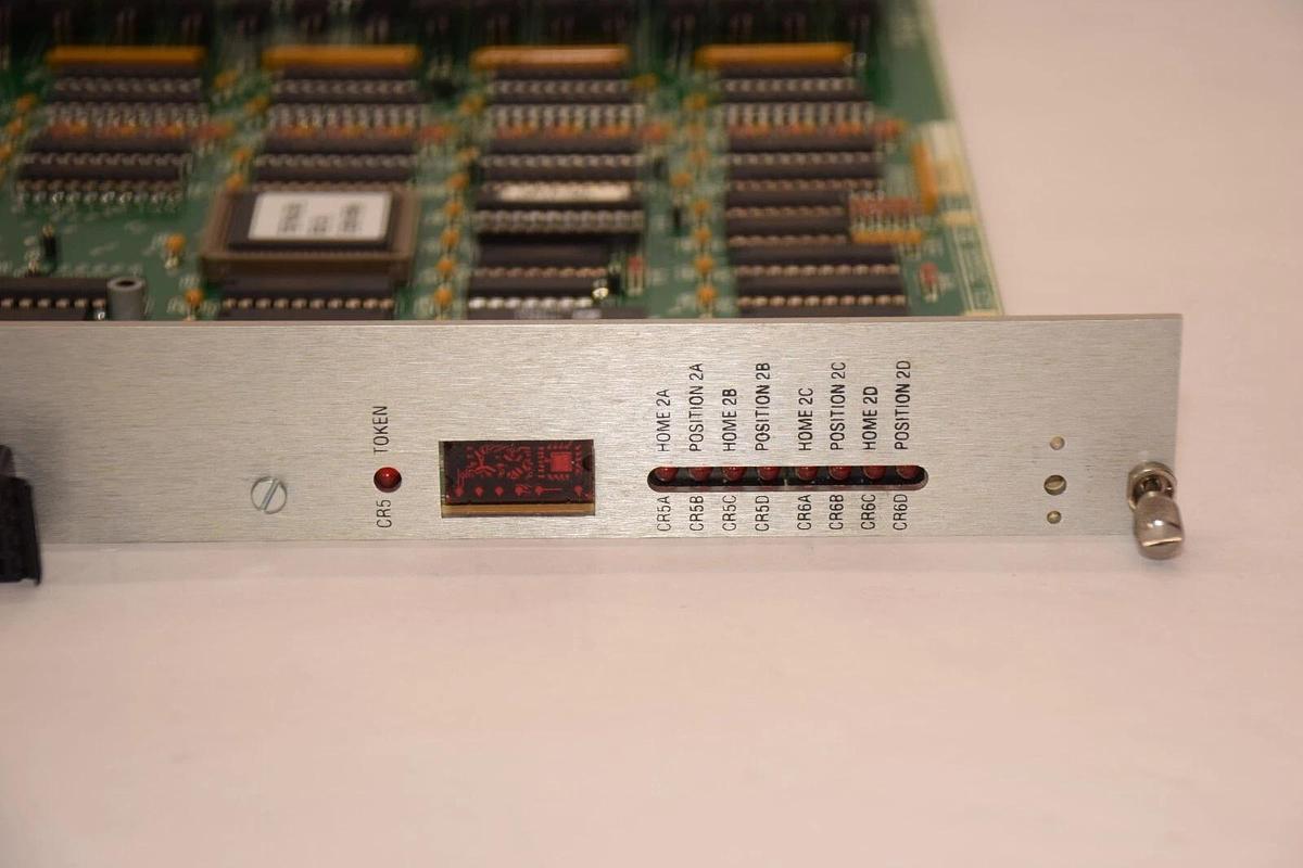 Used SIEMENS 750820-903 Rev L , 750826 Rev B Motor Control Board