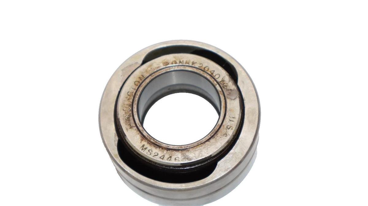 TORRINGTON Airframe Bearing 20NBK2040YZP MS24464 (NOS)