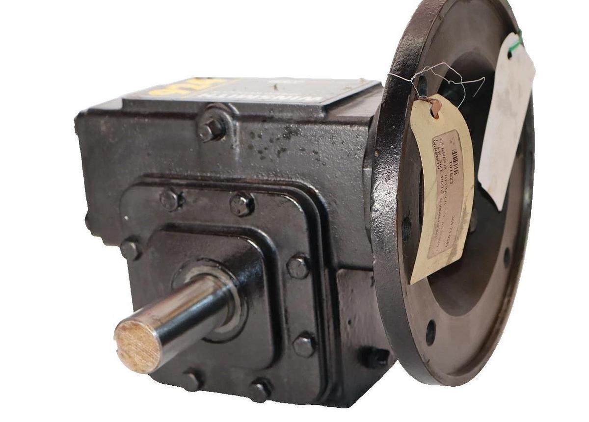 Refurbished Winsmith Gear Box Speed Reducer LEFT Ang 924MDN 5L 182TC 924MDNS43000A8 5:1 *Ref