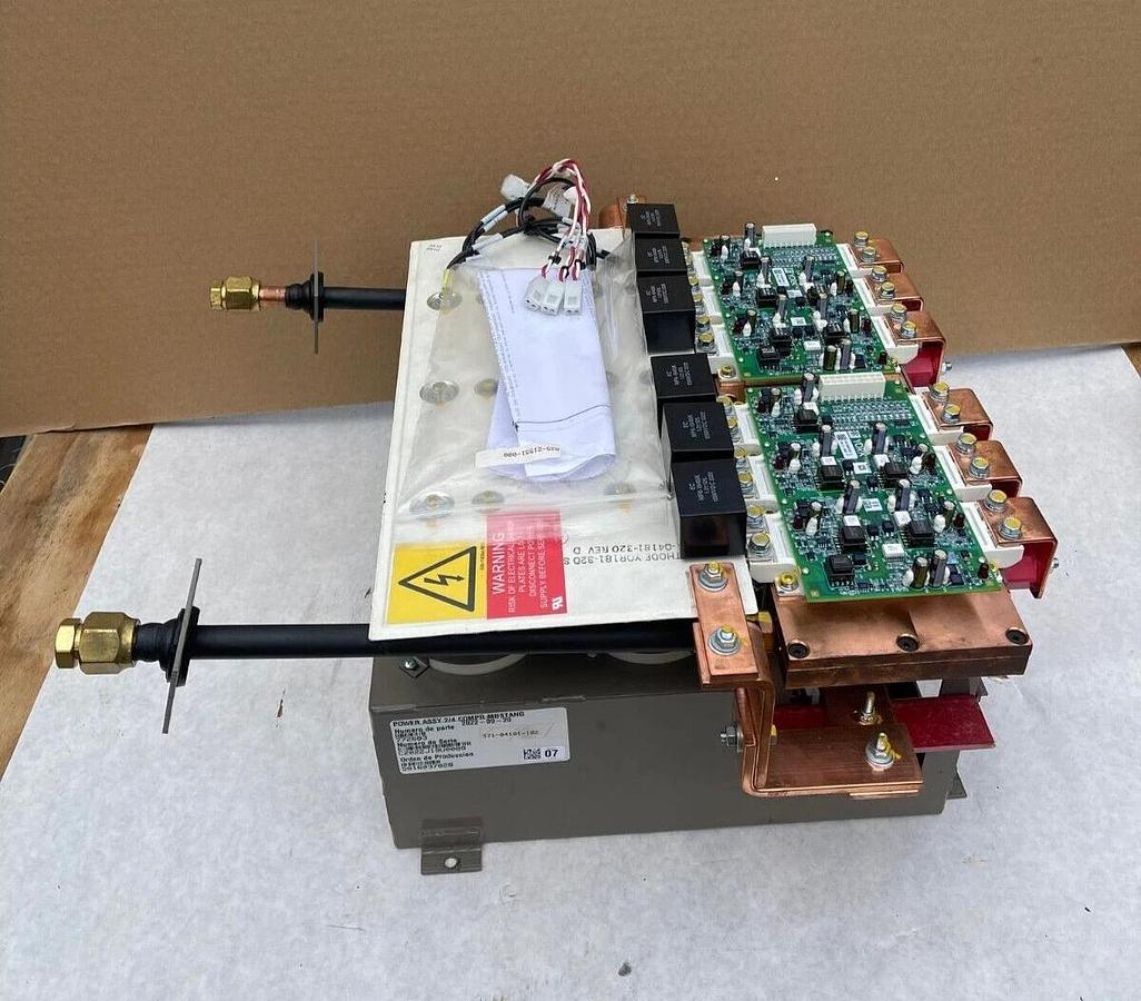 YORK Johnson Controls 371-04181-102 VDS Power Assembly Kit 031-020601-003 (NEW)