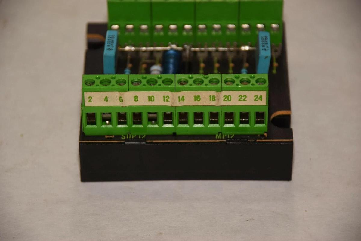 Used MURRELEKTRONIK 62010 ASSEMBLY MODULE