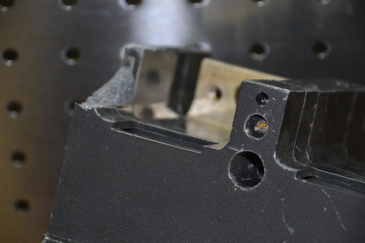 Used GE Breaker TJK426Y400 2P 400A 600V MOLDED CASE SWITCH