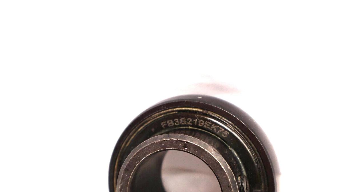 (NEW) LINK-BELT FB3S219EK75 , 162070828 Insert Bearing