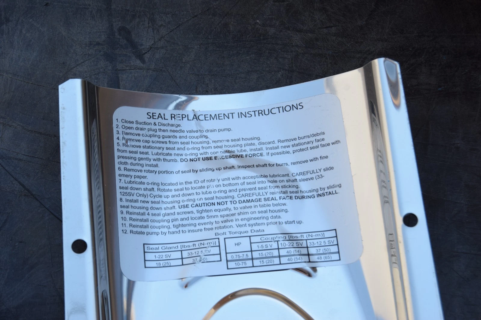 Goulds Water Pump 15SV12GD30 580PSI e-SV (New)