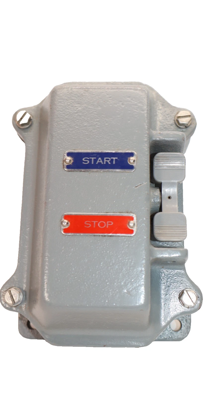 Square D Heavy Duty Control Statation 9001 GW-241 GW241 Series A (New)