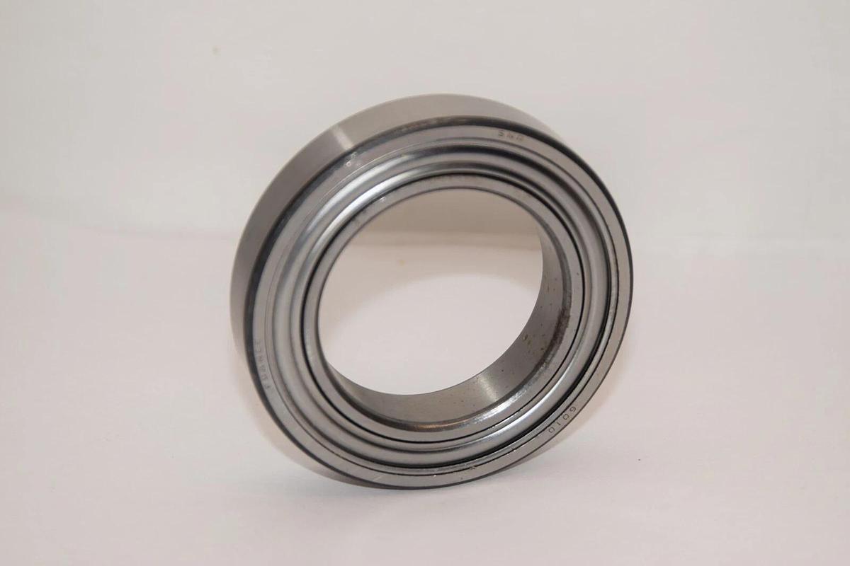 (NEW) SNR 6010 Metal Shielded Bearing FRANCE