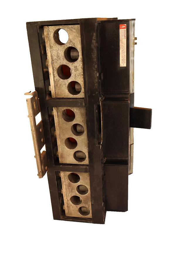Refurbished Square D Breaker NE1236LI 1250A Frame Micrologic Series 1200A AMP