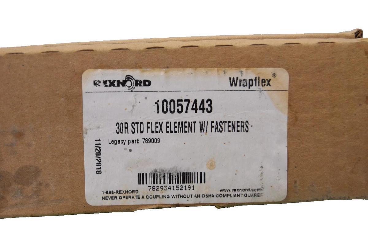 Rexnord Falk Wrapflex 30R STD Flex Element 10057443 (New)