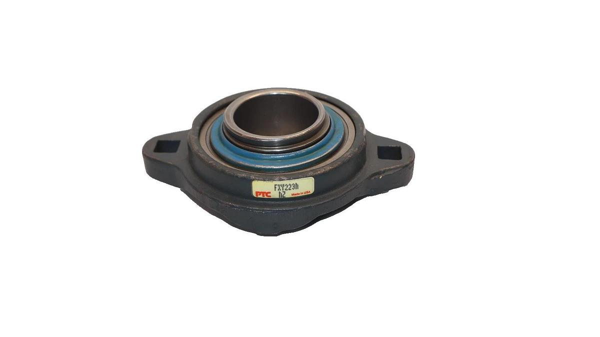 PTC FXY223h , hz , 1-7/16" Link-Belt Flange Ball Bearing (New)