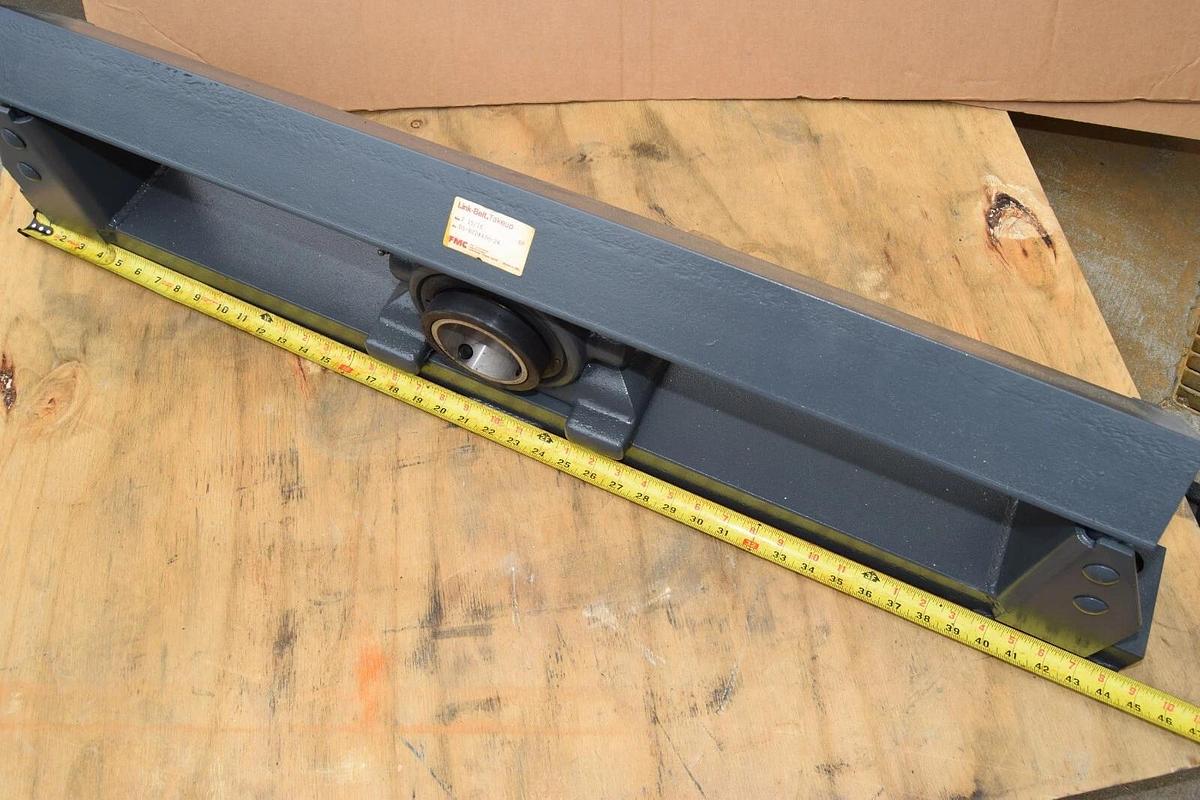 Link-Belt Take-Up Take Up Frame Bearing Kit Assy 24" DS-B22447H-24 2-15/16" NOS