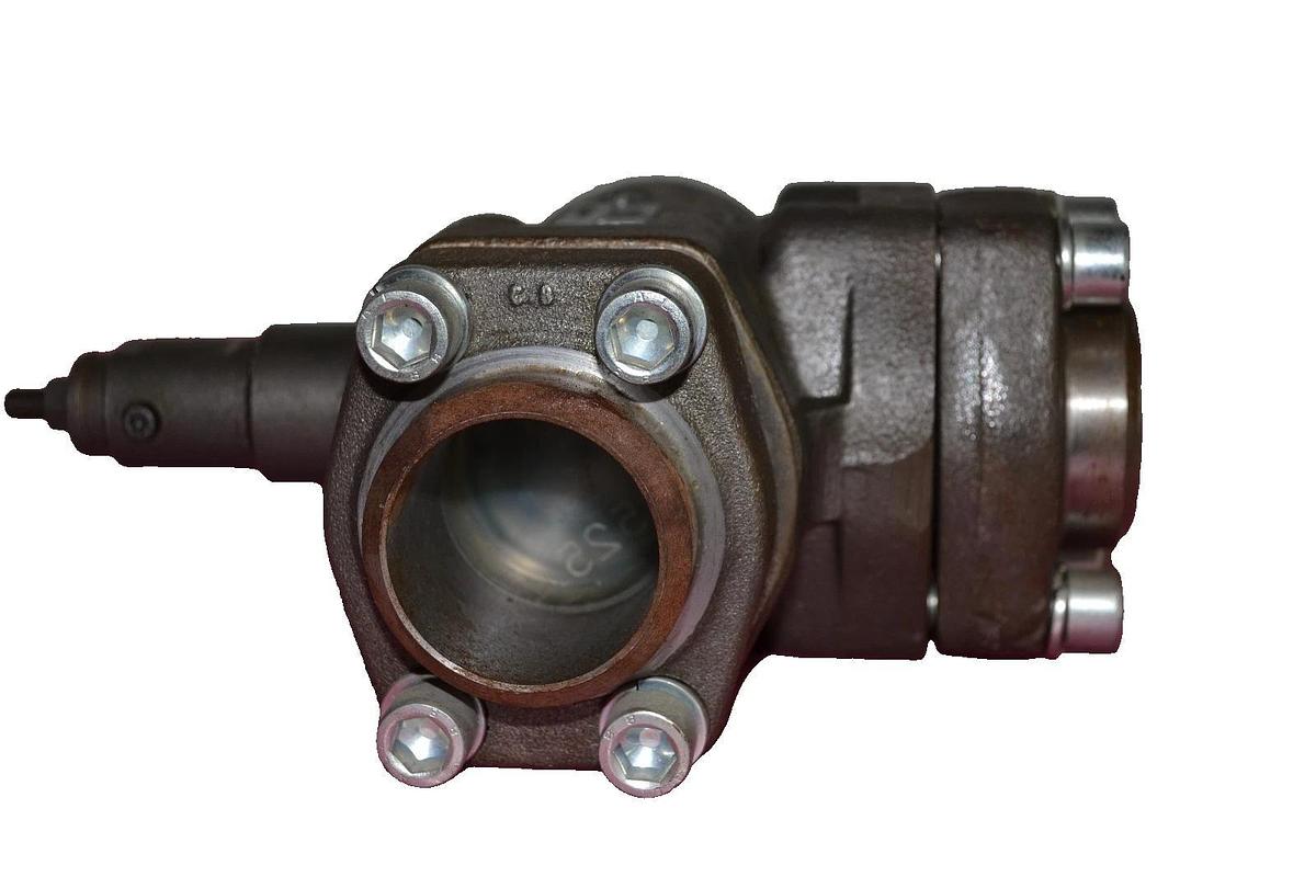 KRACHT Pressure Relief Valve HVF 50 C2F 1 A 012 HVF50C2F1A012 HVF50 NEW