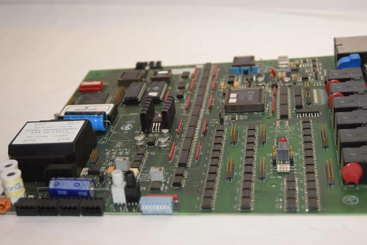 Used ALBERCORP 1700-153G BDS-2265-C774 Rev G 1101-750G PCB Board