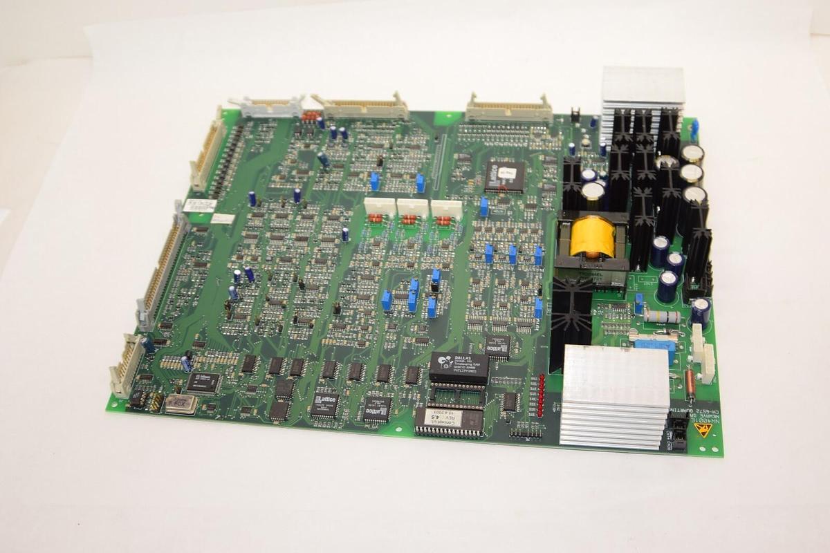 (NEW) NEWAVE NW4001E2 06/03 CH-6572 SA Powerware Exide Circuit Board