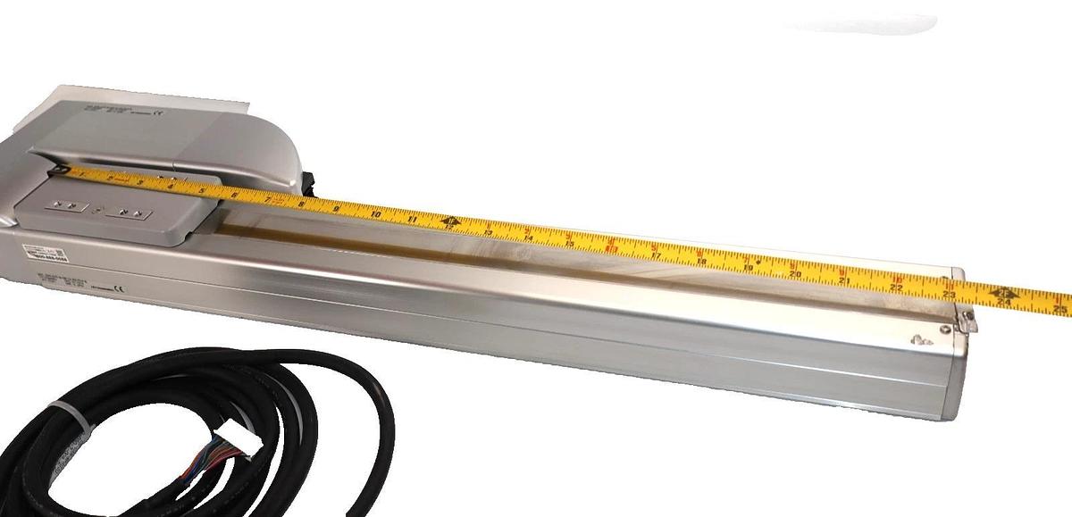 Used IAI Corporation RCP6-SA7R-WA-56P-24-450-P3-N-ML 24Vdc Cylinder With Cable