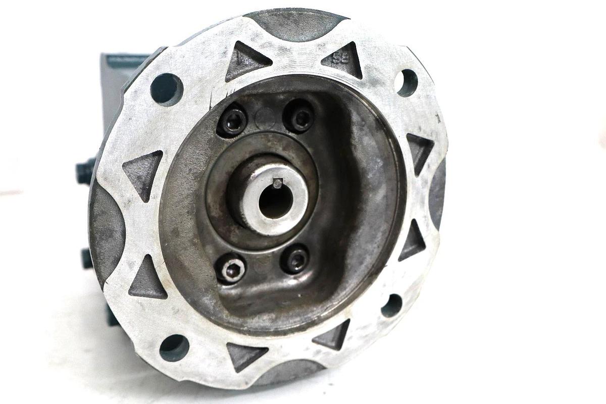 Refurbished Dodge Tigear Gear Box Speed Reducer 17Q15R56 1.27hp 1750rpm 7/8" Shft 15:1 Ratio