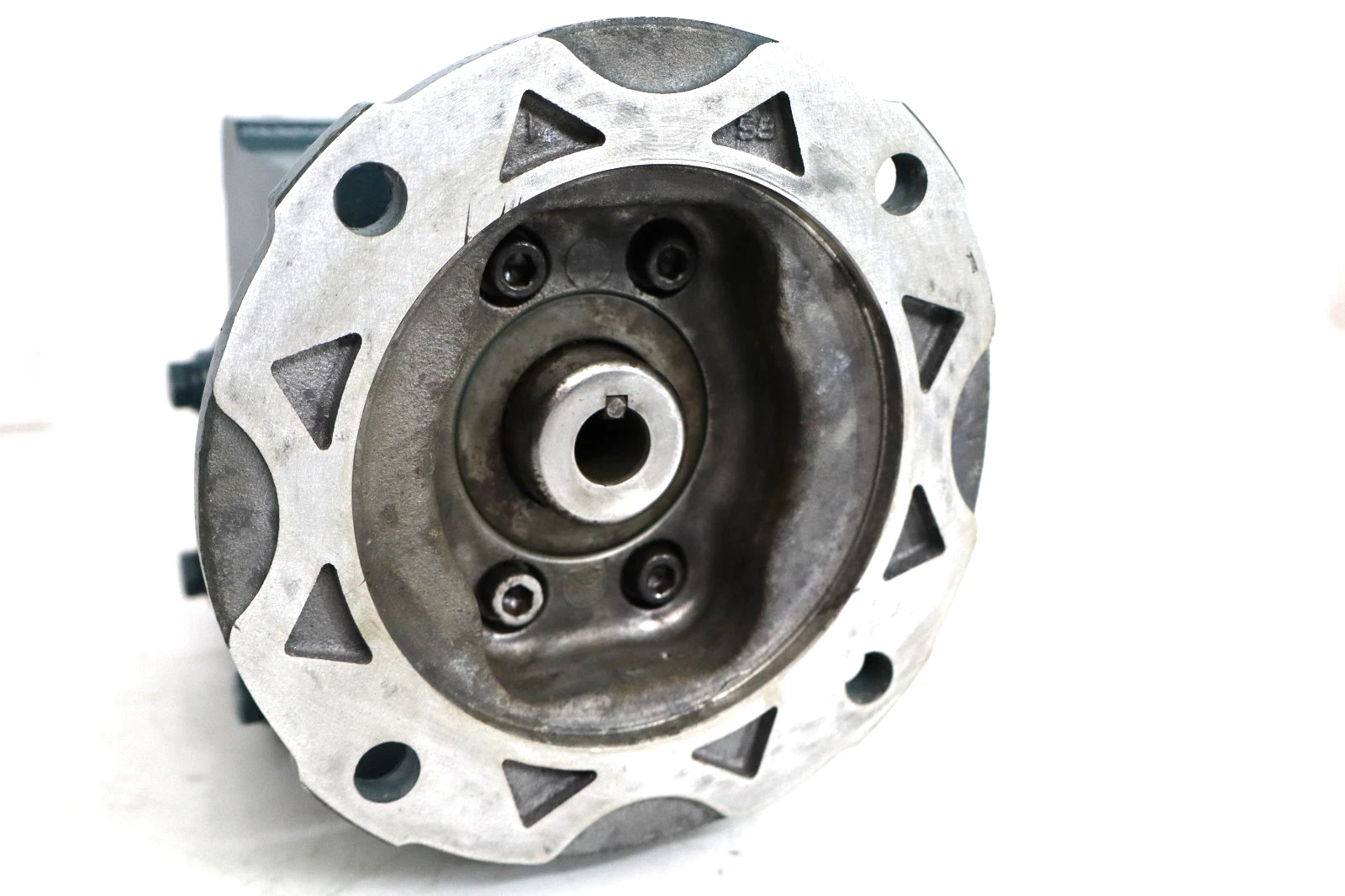 Refurbished Dodge Tigear Gear Box Speed Reducer 17Q15R56 1.27hp 1750rpm 7/8" Shft 15:1 Ratio