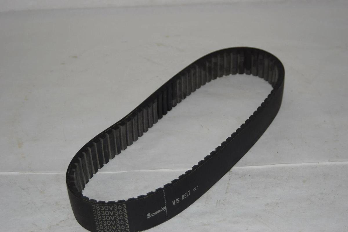 (New) Browning 2830V363 V/S Timing Belt USA 2830V 363 2830-V-363 2830V-363