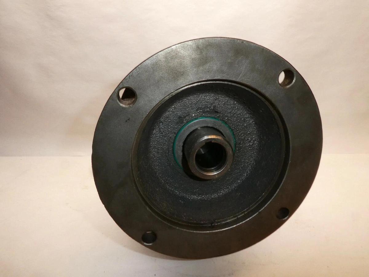 (NEW) US GEARMOTORS CBN-3101-B5-B5-5.0-U-140TC L10 Ser. 3000 5:1 Gearbox