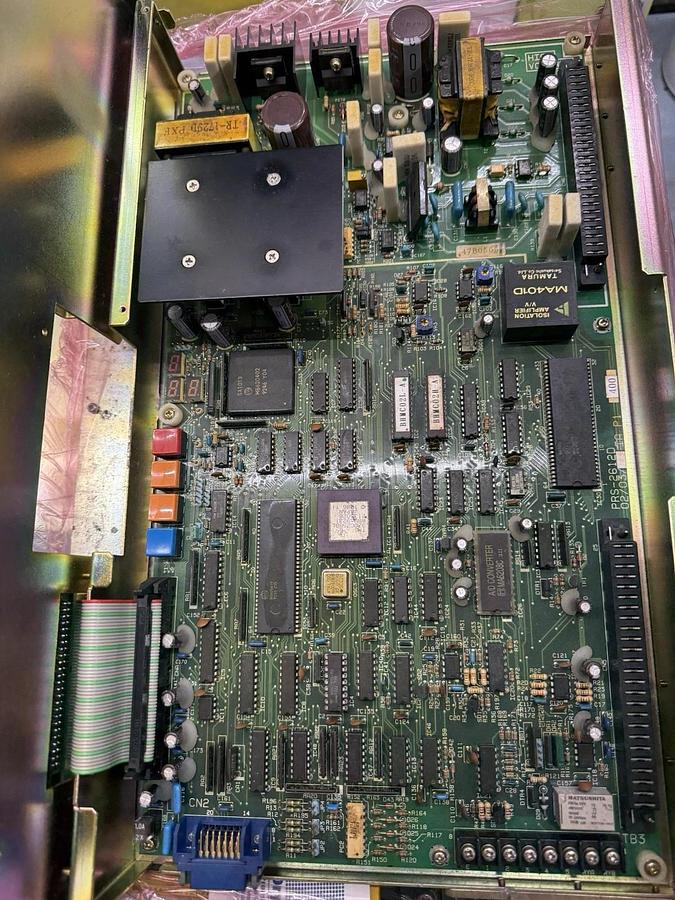 Used Sanyo Denki Servo Drive 02IA400SFS31  prs-2612D  PRS-2600C  New