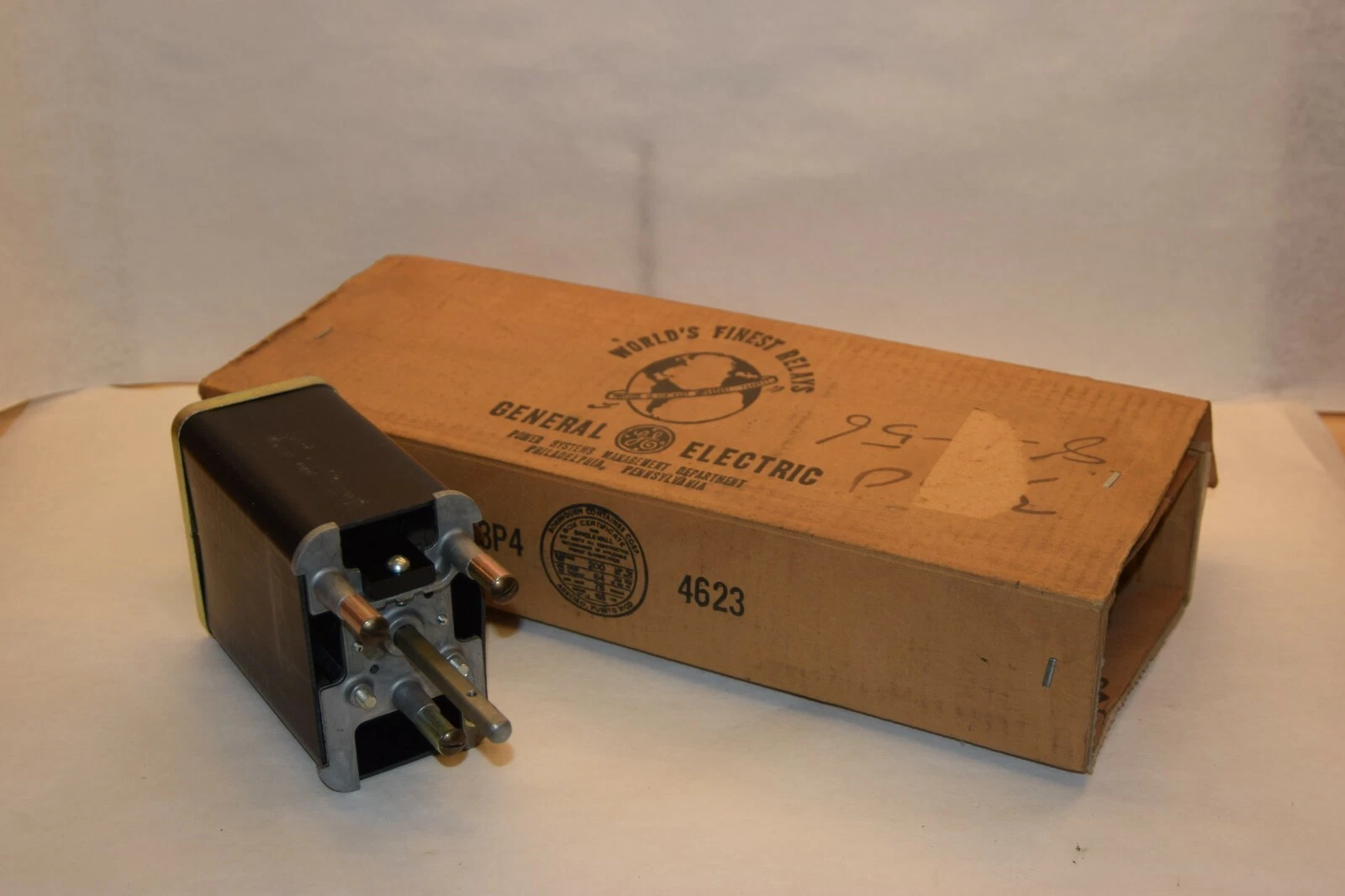 NEW GENERAL ELECTRIC 16SB1EB3C95SUS4Y TYPE SB-1 CAM SWITCH
