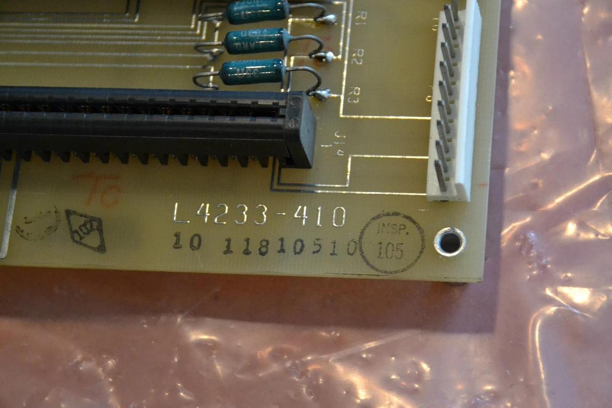 Used LORTEC POWERWARE L4233-410 L4233 410 L4233410 L3154-650(2) L3154 650 (2)