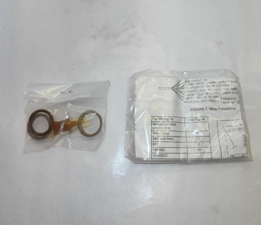 ROSEMOUNT PRESSURE TRANSMITTER 10140-55 1014055 RTD10 PT100 (NEW)