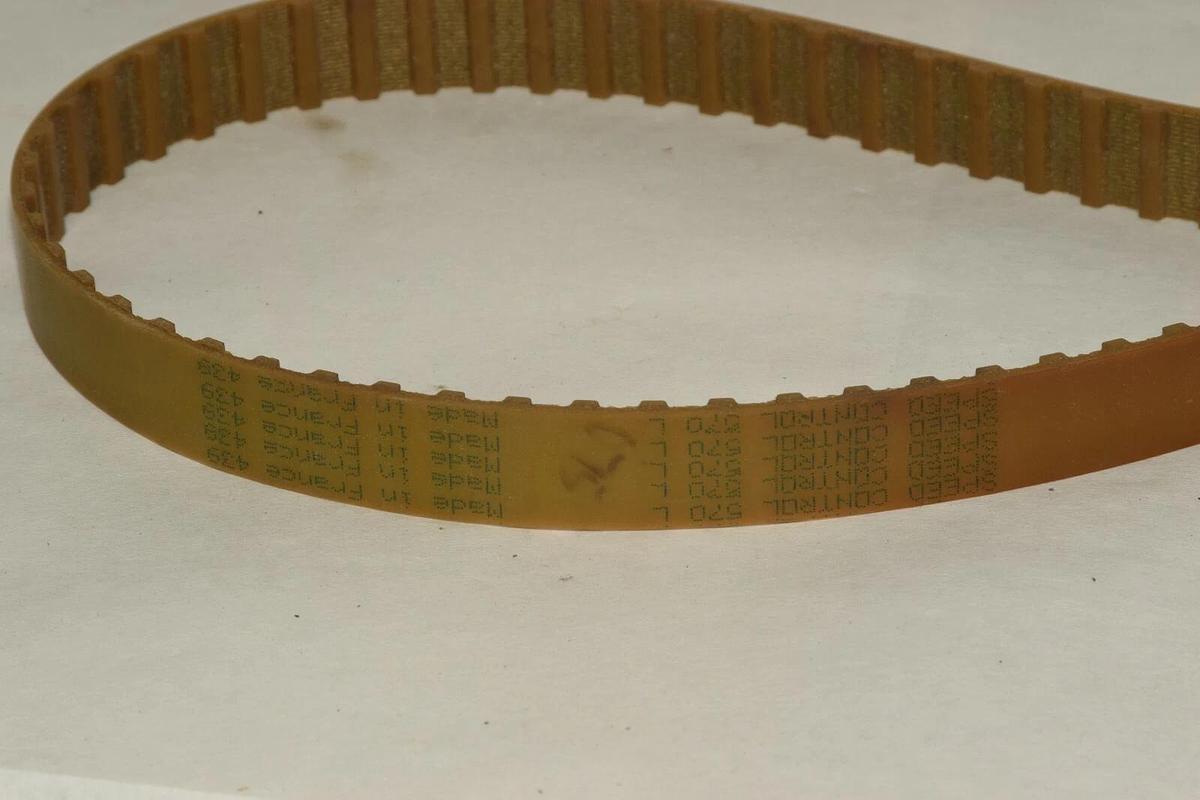 (NEW) SPEED CONTROL 570L075 Timing Belt